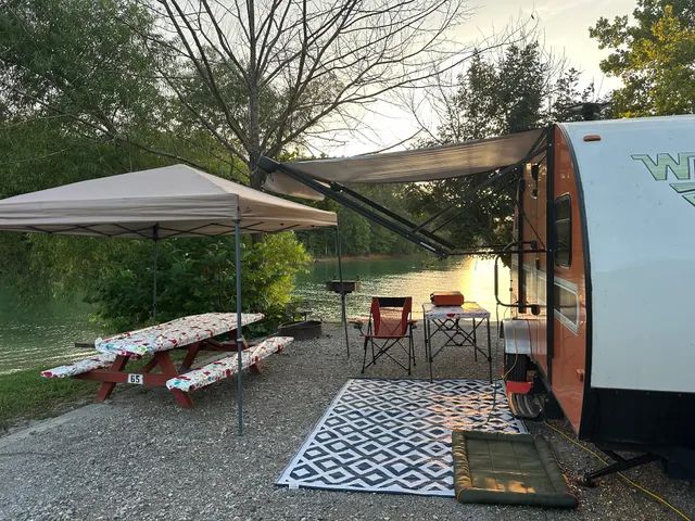 Lillydale Campground
