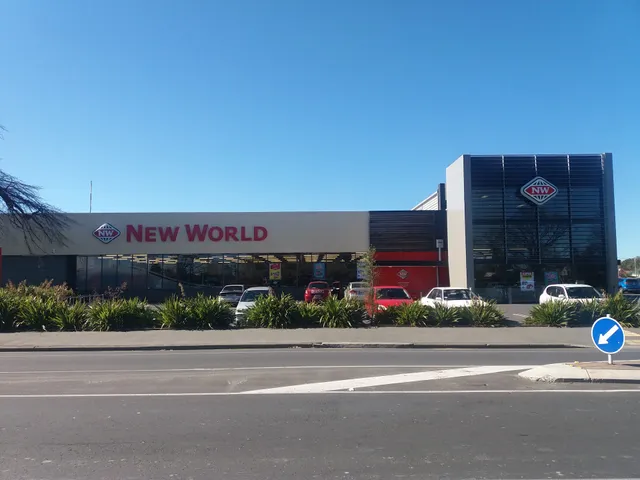 New World Stanmore
