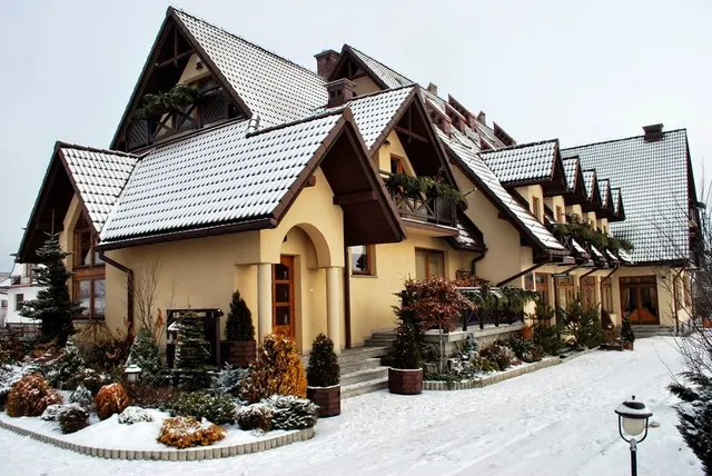 Pensjonat Pod Tatrami