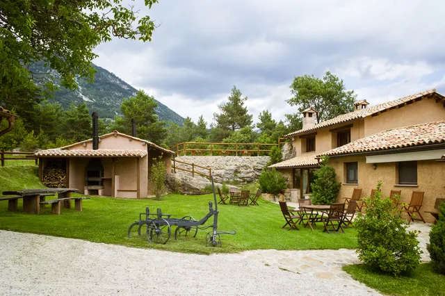 Cal Marti, casa de turisme rural