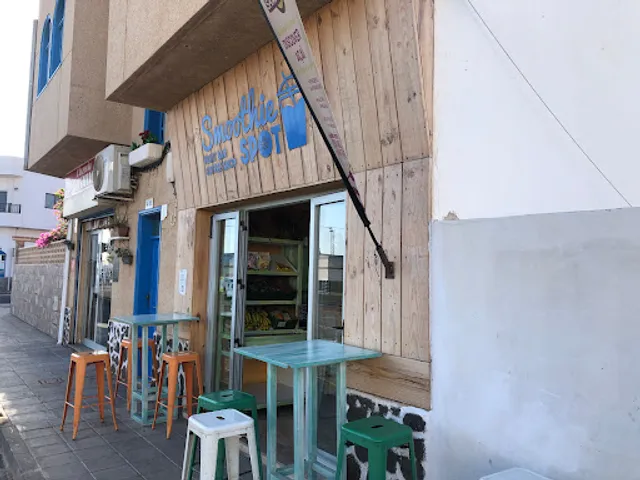 El Cotillo Smoothie Spot - Fruit Bar - Coffee Shop
