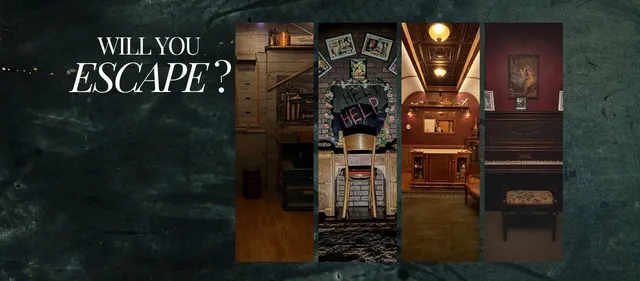 The Colby Escape Room