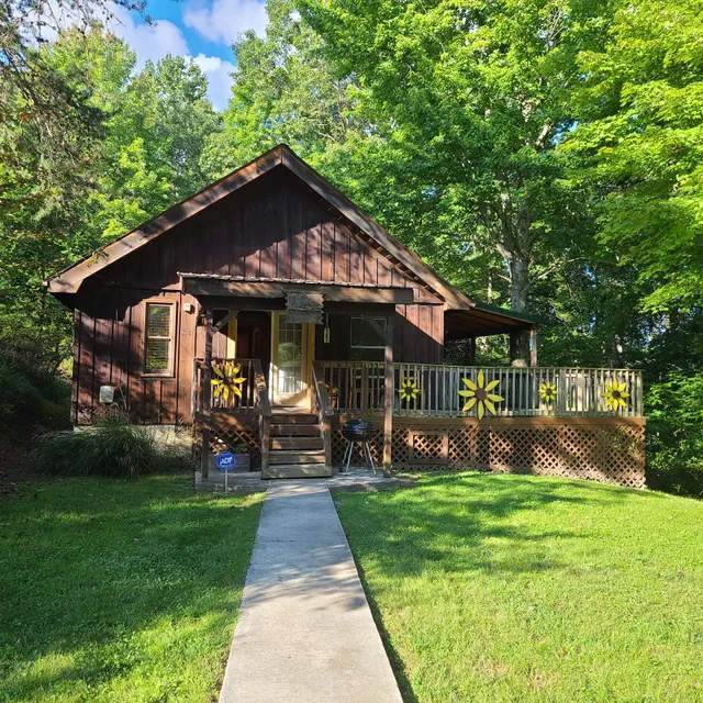 Great Outdoors Cabin