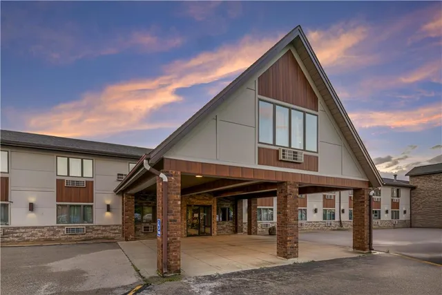 Best Western Maritime Inn