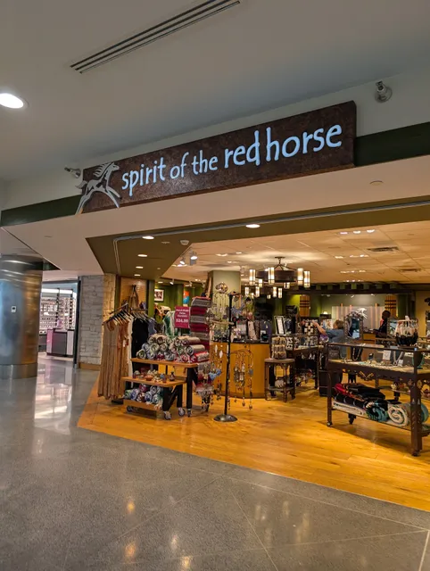 Spirit of the Red Horse