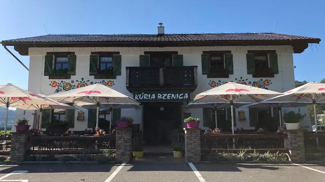 Kuria Bzenica Restaurant