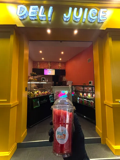 DELI JUICE