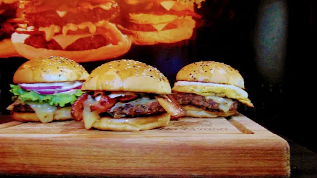 Maisbraza Hambúrguer Genuíno