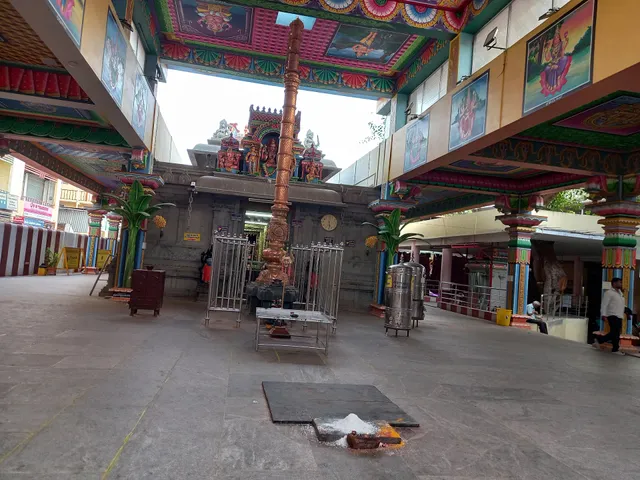 Thandu Mariamman Temple