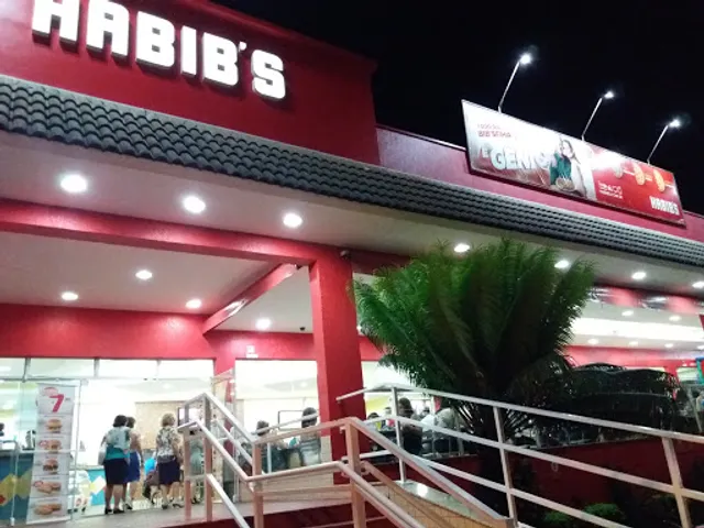 Habib's São Carlos