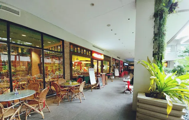 Cafe Mary Grace - Ayala Malls The 30th