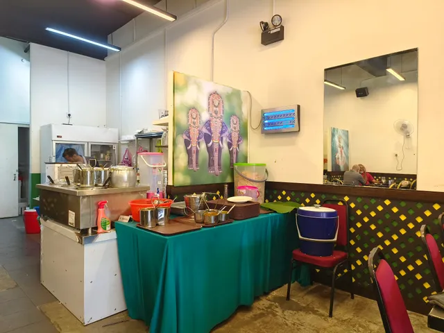 Passions of Kerala Restaurant Kulim