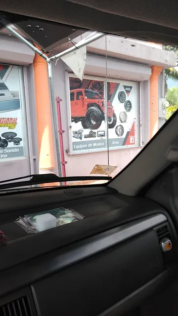 International Sound Center & Wheels