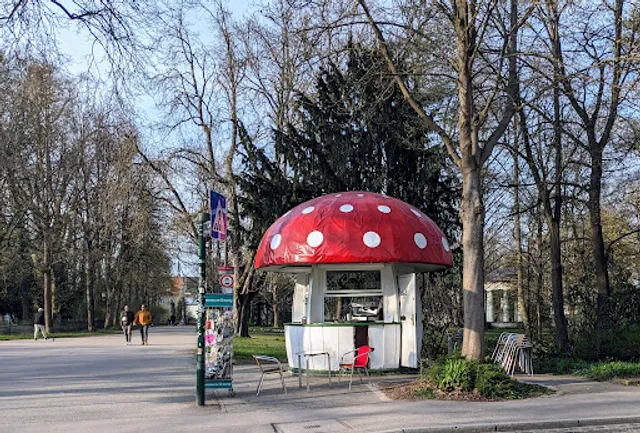 Milchschwammerl // What The Kiosk?