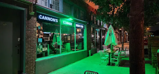 Cannon's Corner Irish Pub