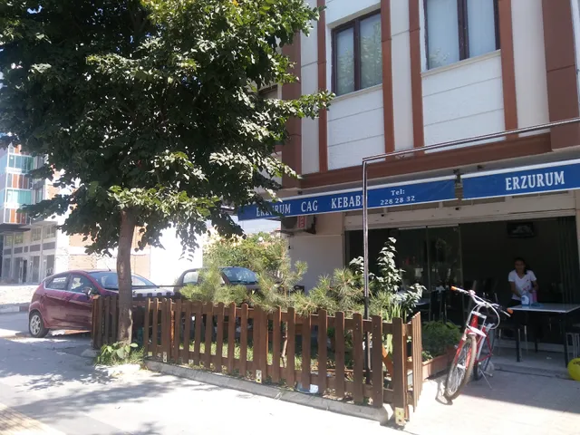 Erzurum Cağ Kebabı