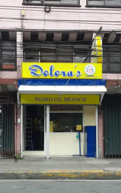 Dolora's Hauz of Pancit Malabon (Pedro Gil Branch)