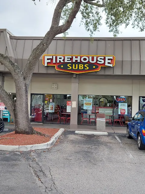 Firehouse Subs Davie