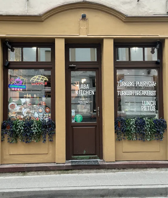 LABA Kitchen & Grill