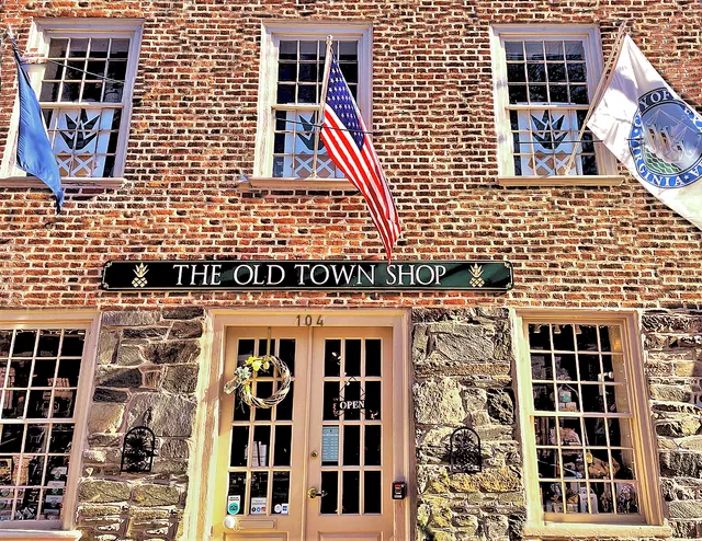 The Old Town Shop
