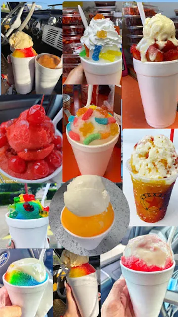 TX Shaved Ice