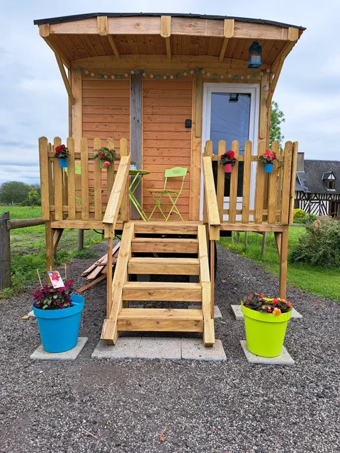 Le Relais de la Charreterie