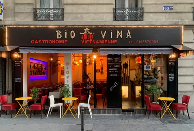 Biovina Restaurant