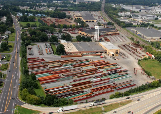 High Steel Structures LLC