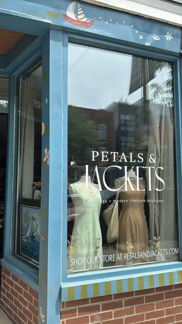 petals & jackets