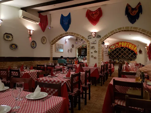 Restaurante Marquês da Varjota