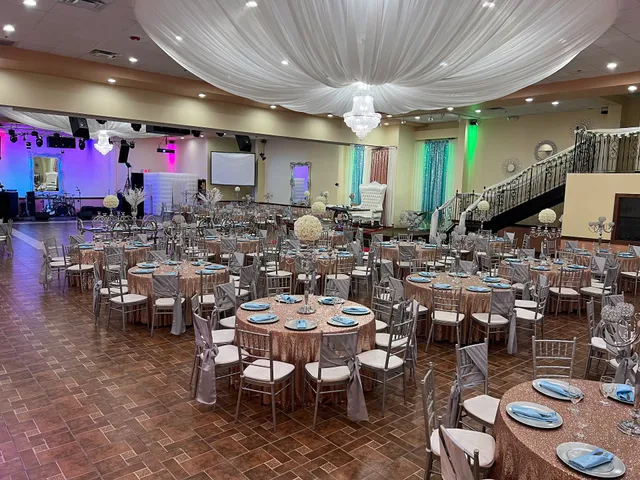 Gl Banquet Hall