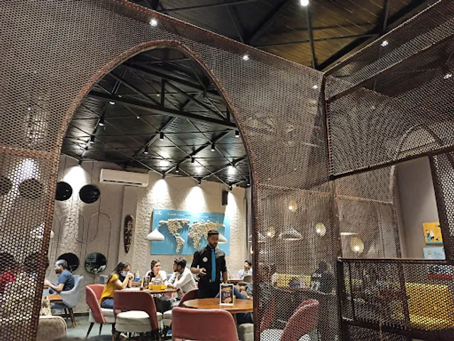 Coffee Culture - Coffee Bar & Kitchen, Silvassa