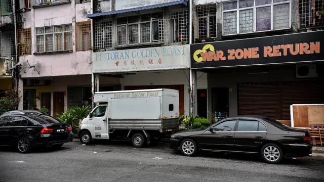 Restoran Golden Roast