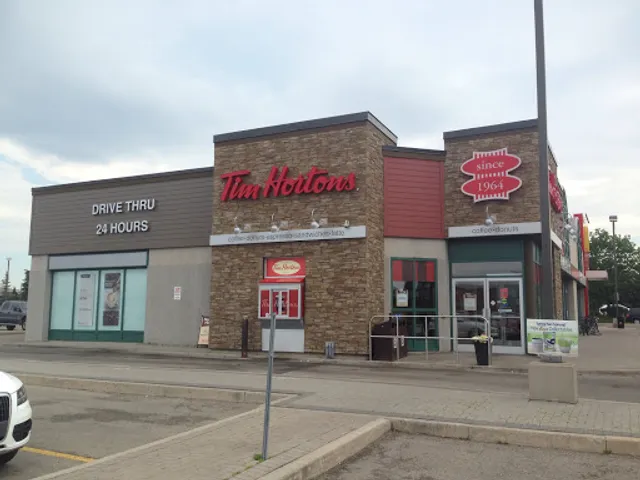 Tim Hortons