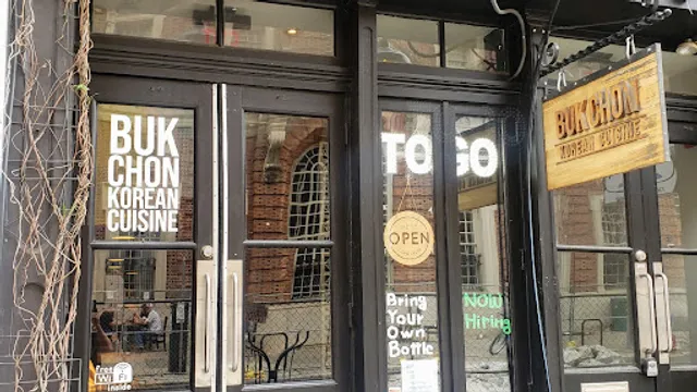 Buk Chon Korean Cuisine