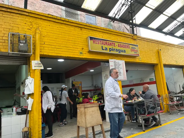 Plaza de mercado de Las Nieves