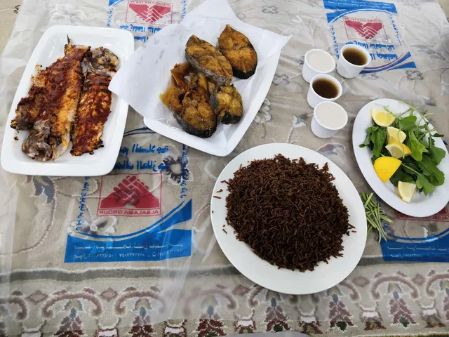 Al Salama Seafood Restaurant