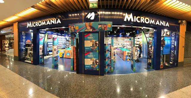 Micromania - Zing NICE TNL