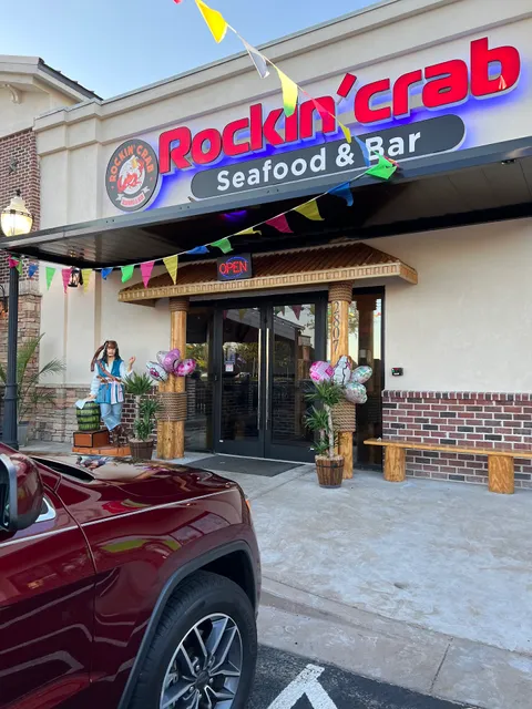 Rockin' Crab Seafood & Bar