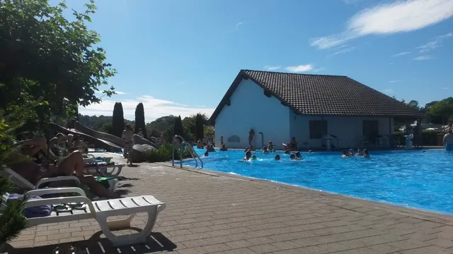 Landhotel Gutshof Camping Badhütten
