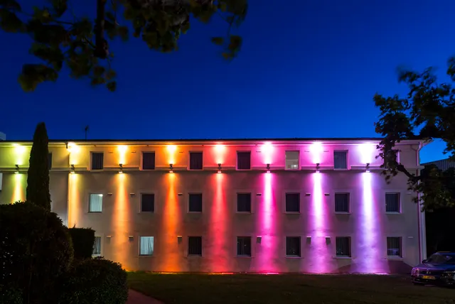 Hôtel Kyriad Valence Nord