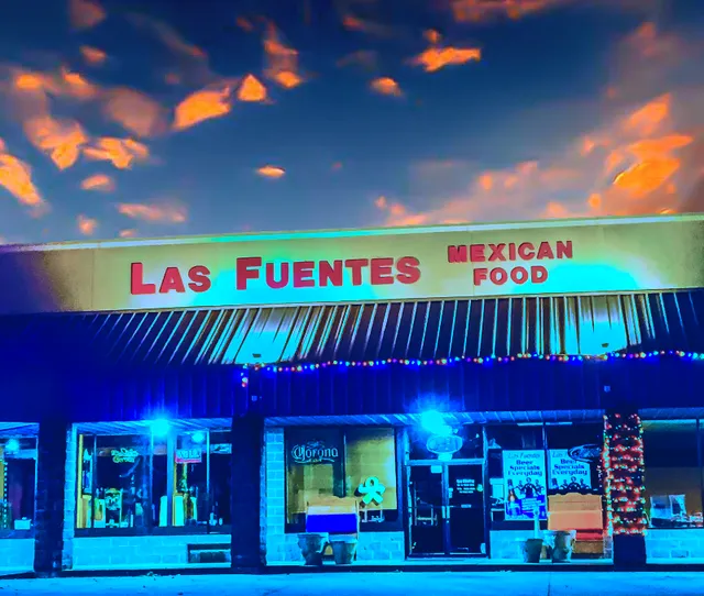 Las Fuentes Mexican Restaurant