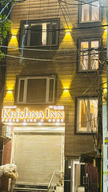 Krishna Inn