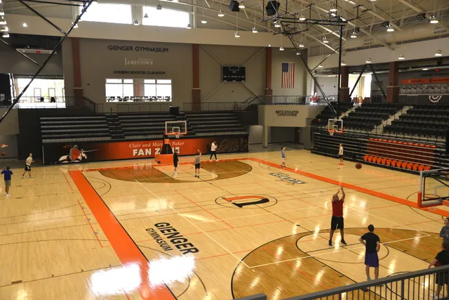 University of Jamestown