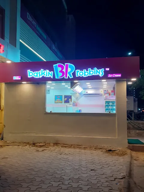 Baskin Robbins