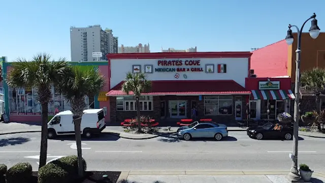 Pirate's Cove Rooftop