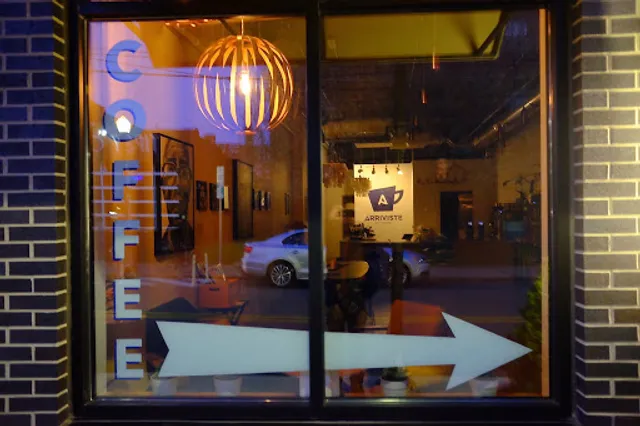 Arriviste Coffee Roasters — Shadyside