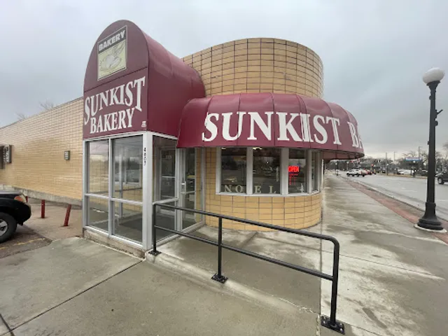 Sunkist Bakery