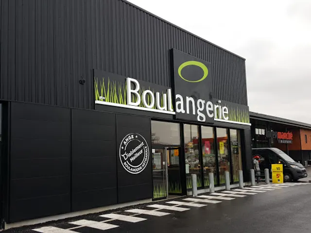 BOULANGERIE ANGE