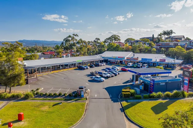 Miami Village Shopping Centre